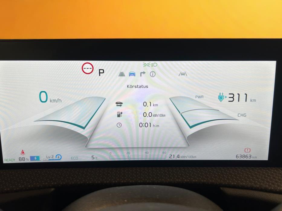 KIA EV6 2023