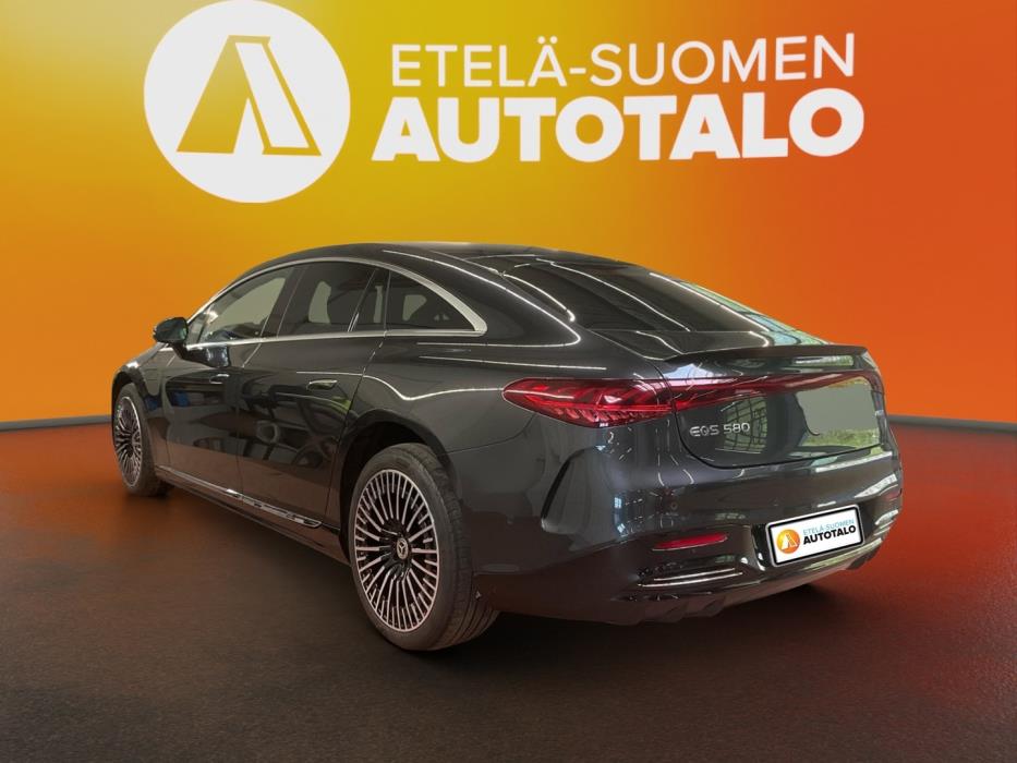 MERCEDES-BENZ EQS 2023
