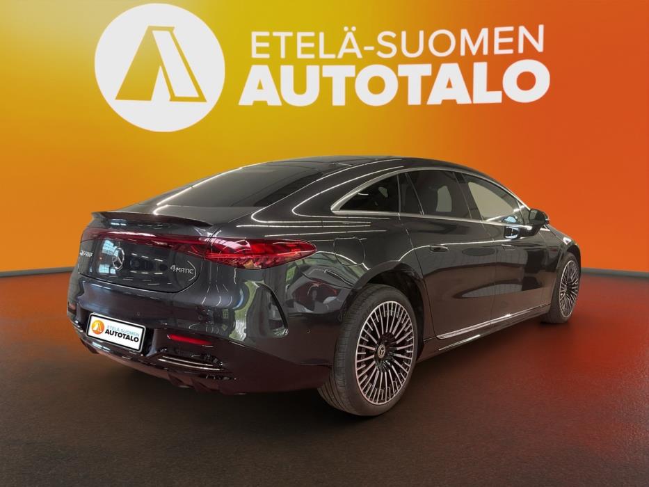 MERCEDES-BENZ EQS 2023