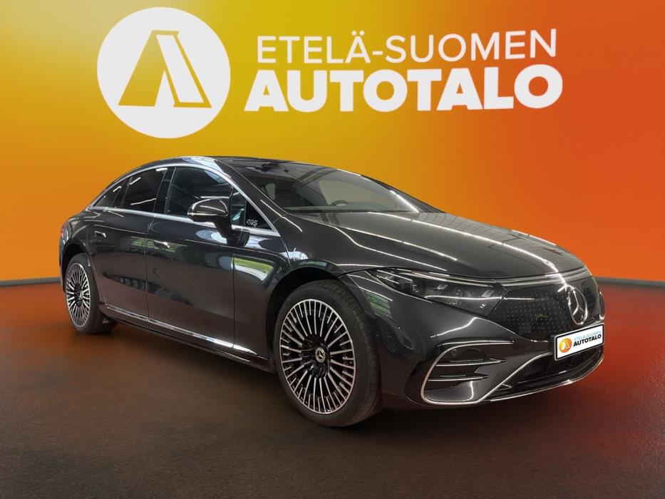 MERCEDES-BENZ EQS 2023