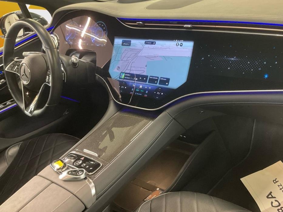 MERCEDES-BENZ EQS 2023