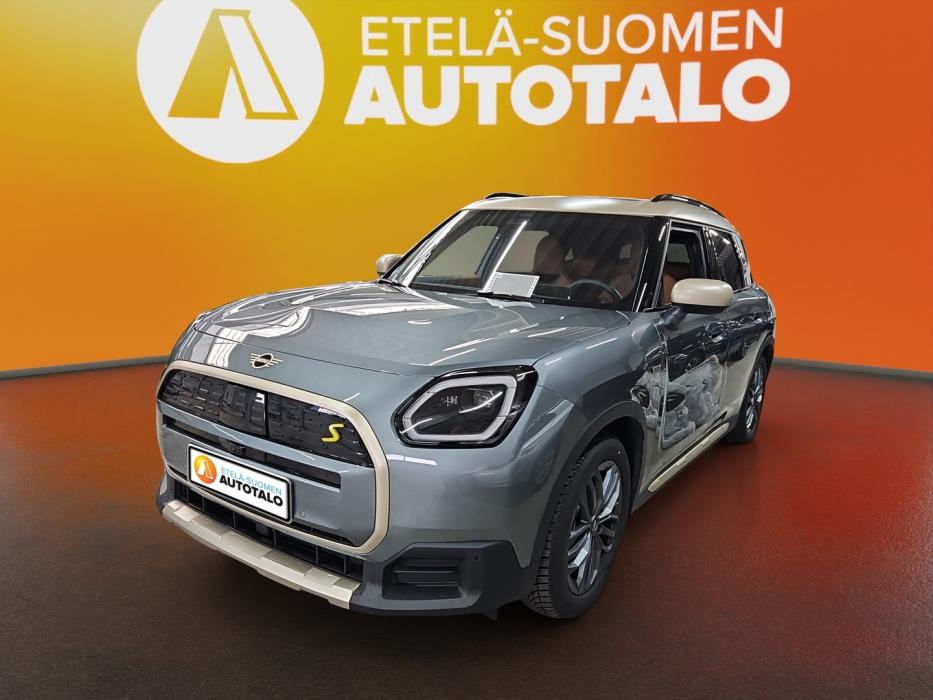 MINI Countryman 2025