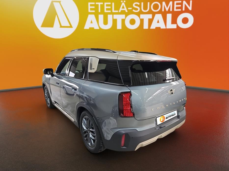 MINI Countryman 2025