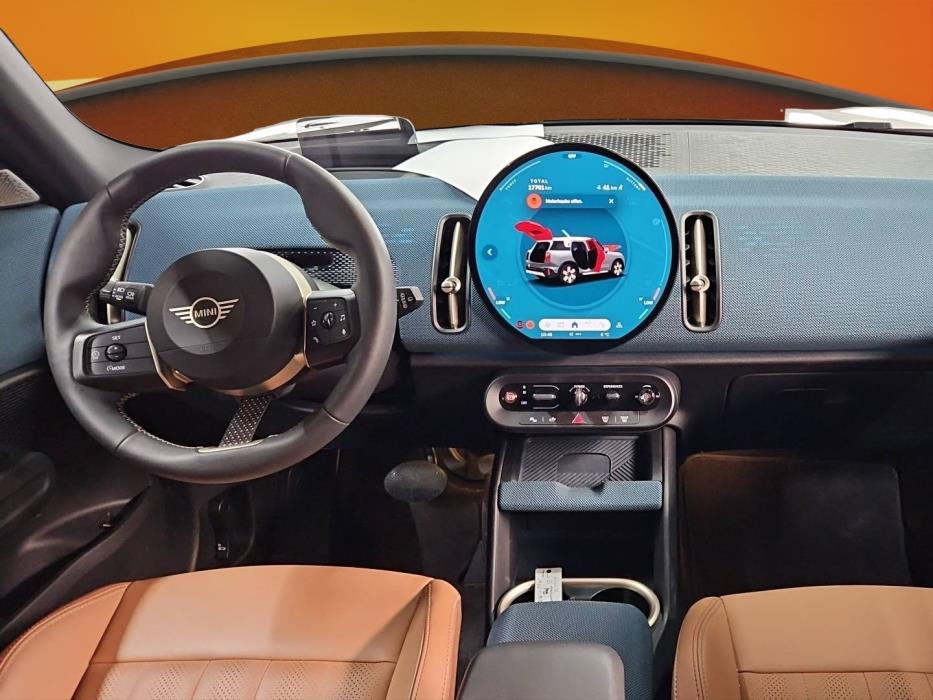 MINI Countryman 2025