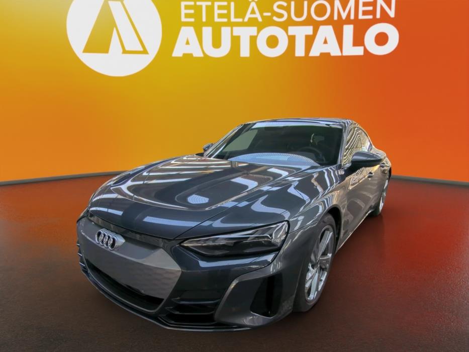 AUDI e-tron GT 2023