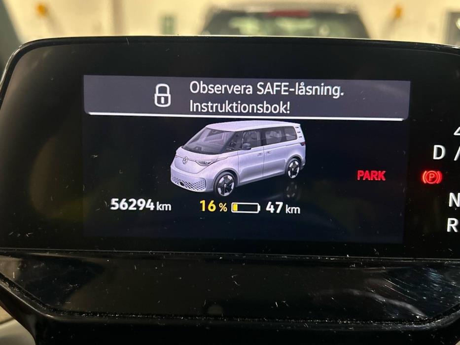 VOLKSWAGEN ID. Buzz 2023