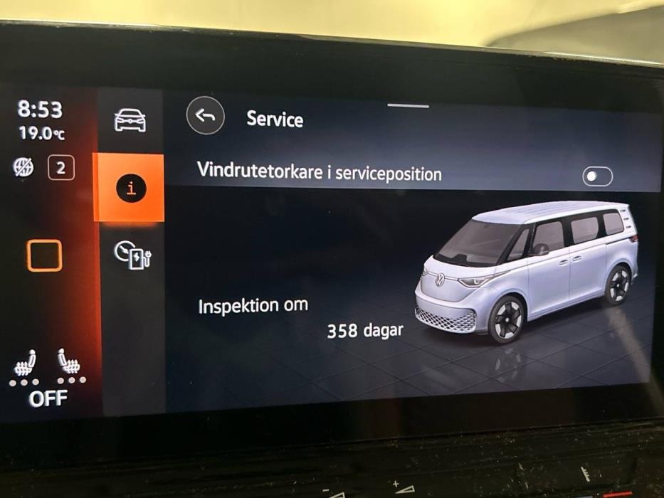 VOLKSWAGEN ID. Buzz 2023