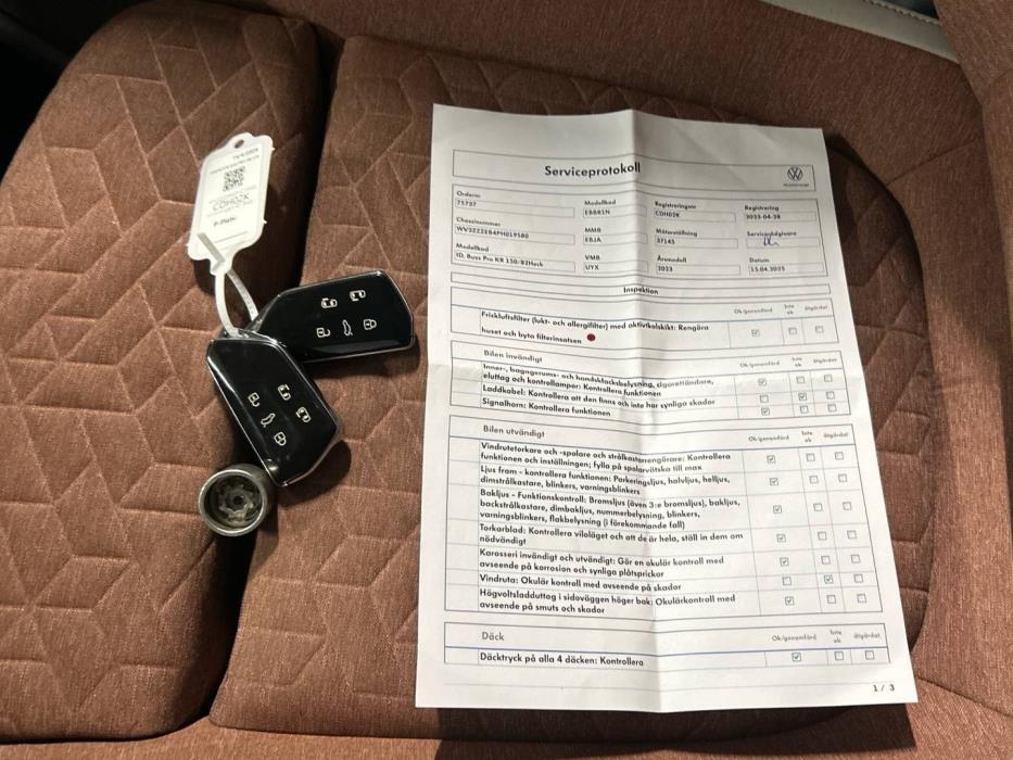 VOLKSWAGEN ID. Buzz 2023