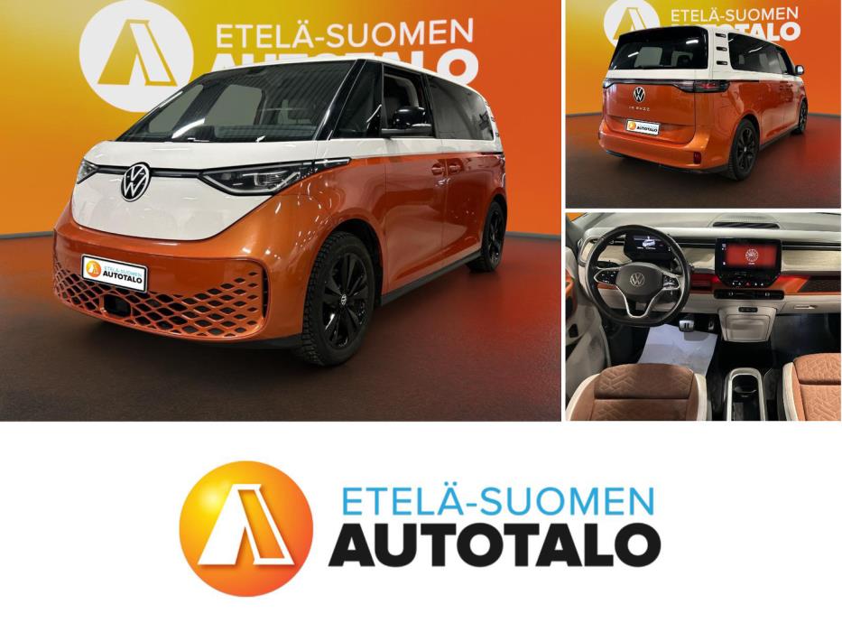 VOLKSWAGEN ID. Buzz 2023