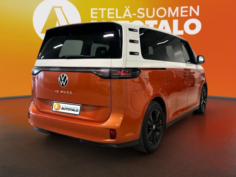 VOLKSWAGEN ID. Buzz 2023