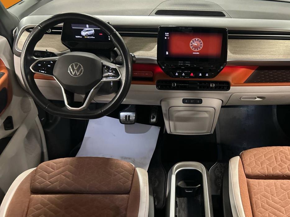 VOLKSWAGEN ID. Buzz 2023