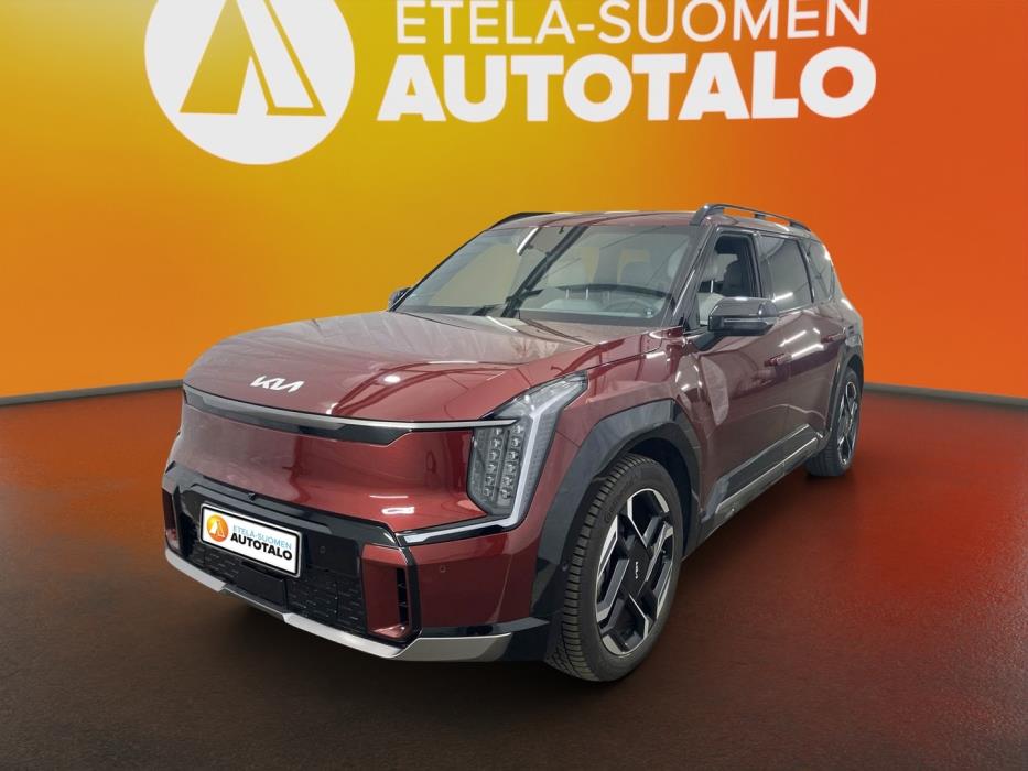 KIA EV9 2025