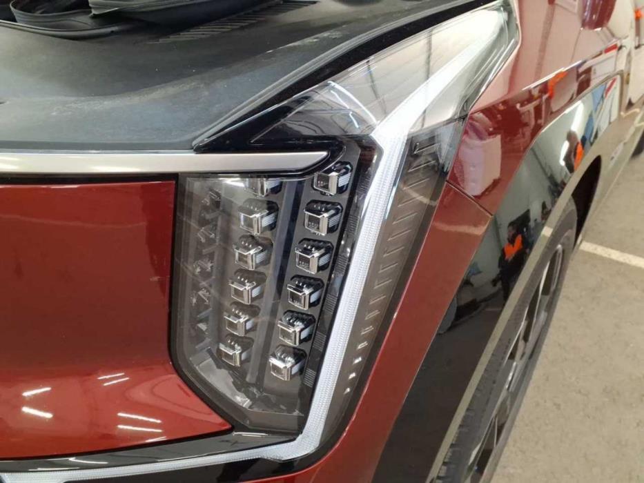 KIA EV9 2025