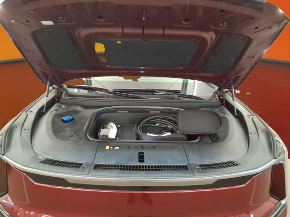 KIA EV9 2025