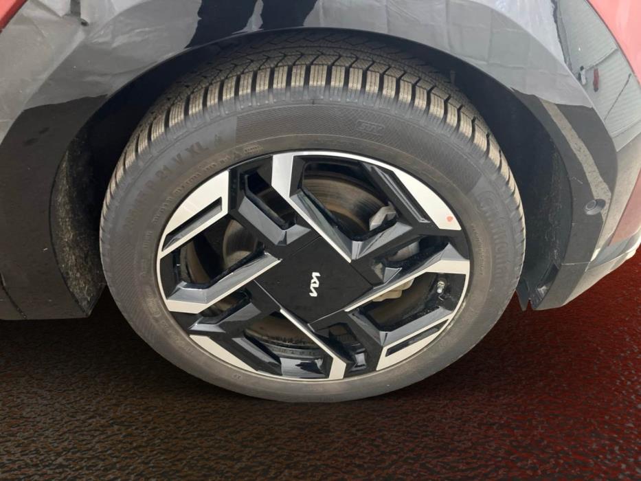 KIA EV9 2025