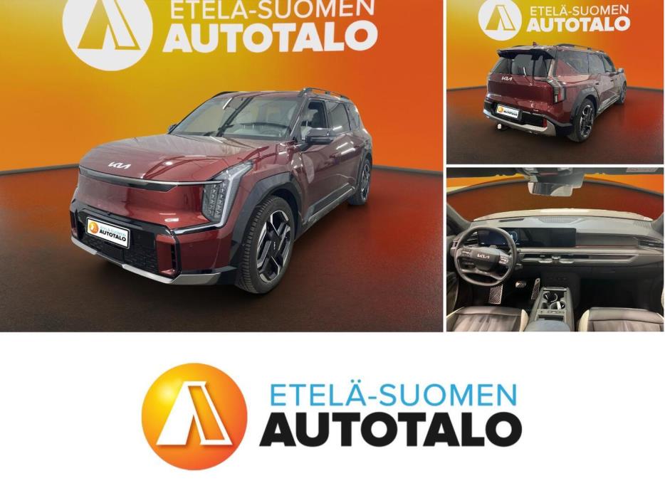 KIA EV9 2025