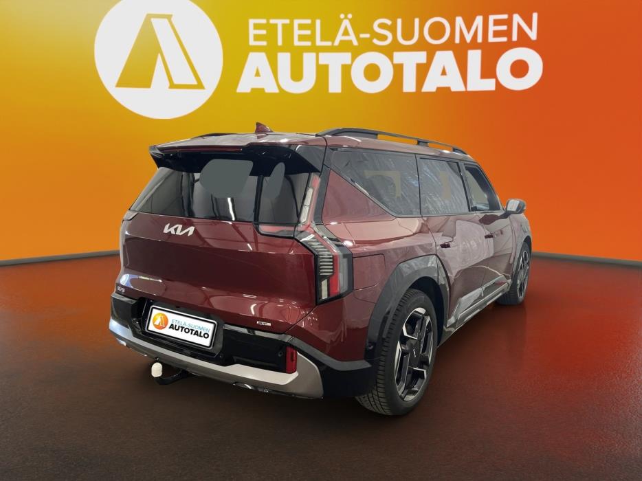 KIA EV9 2025