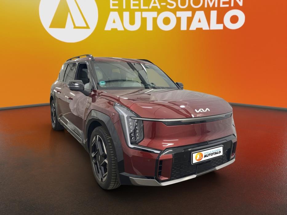 KIA EV9 2025
