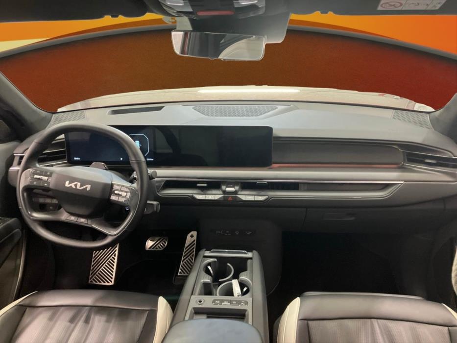 KIA EV9 2025