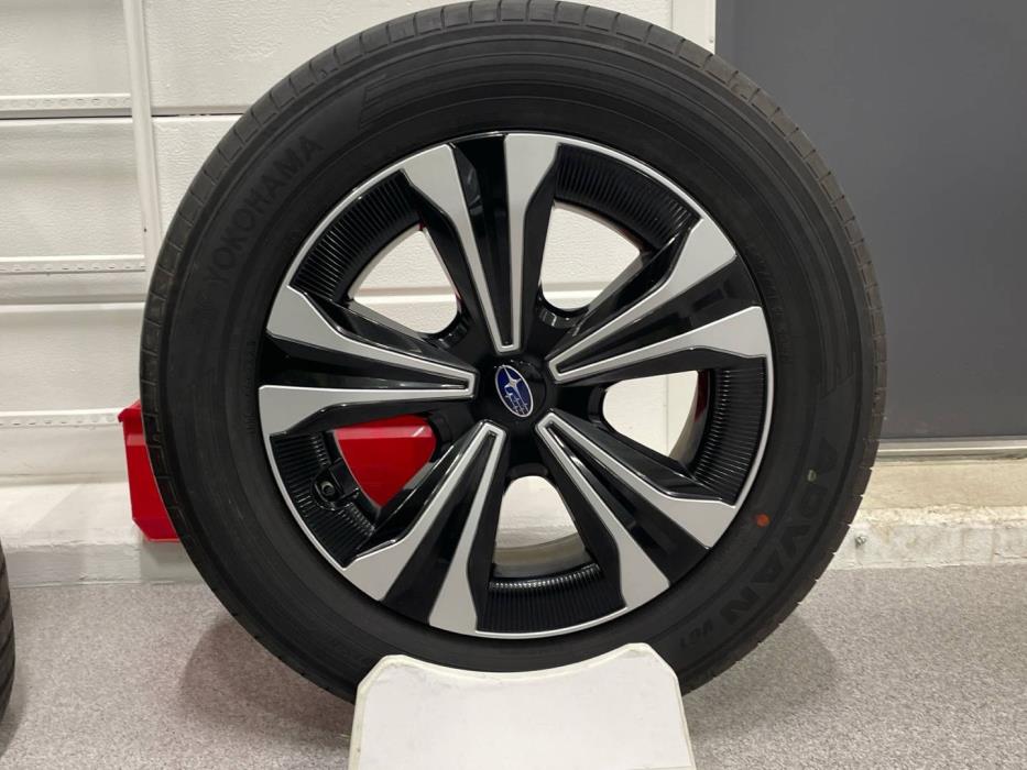 SUBARU Solterra 2023