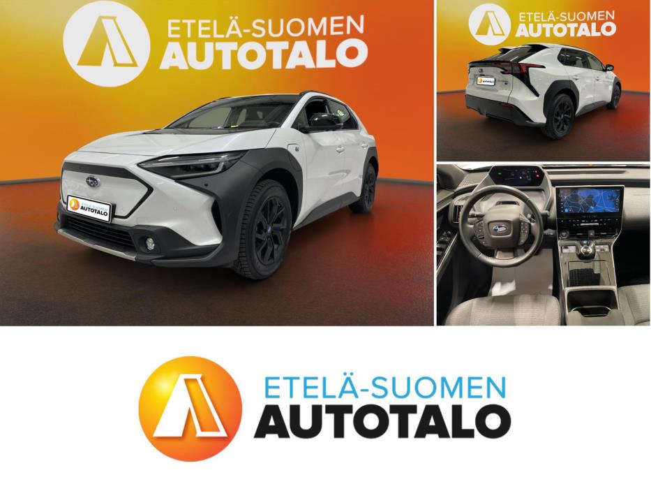SUBARU Solterra 2023