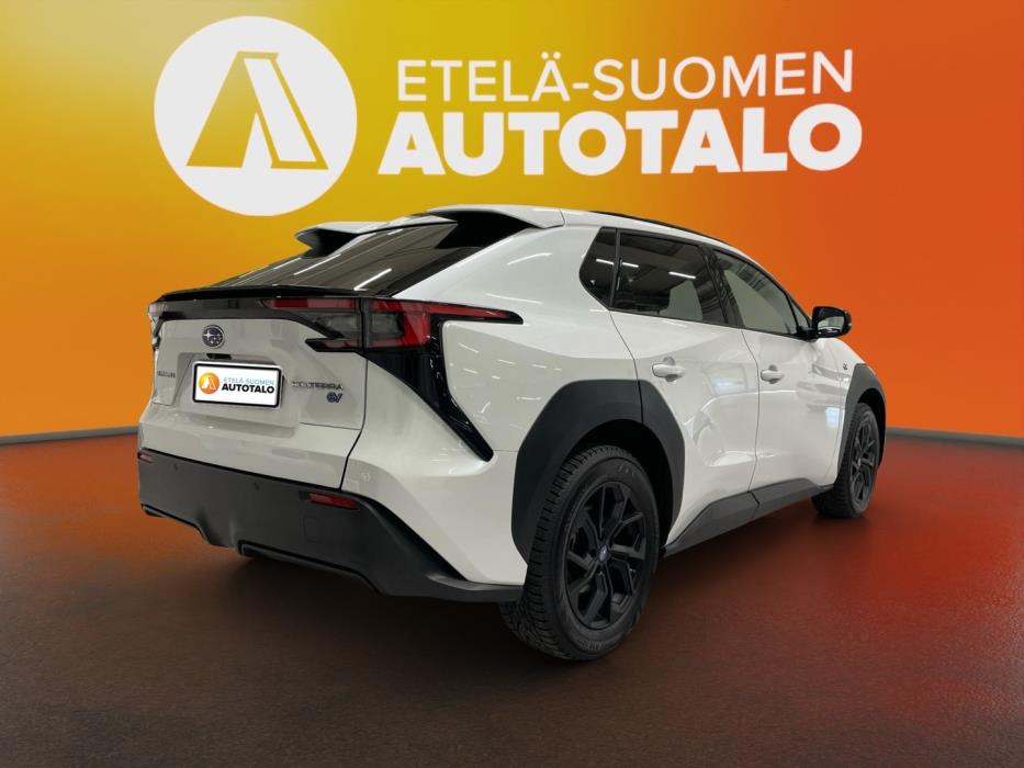 SUBARU Solterra 2023