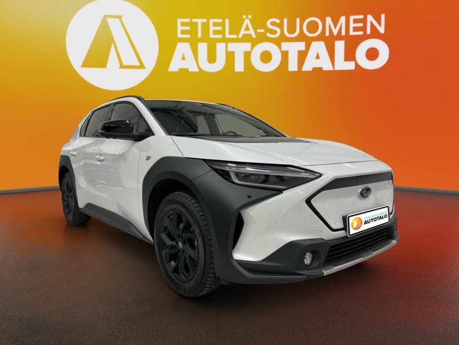 SUBARU Solterra 2023