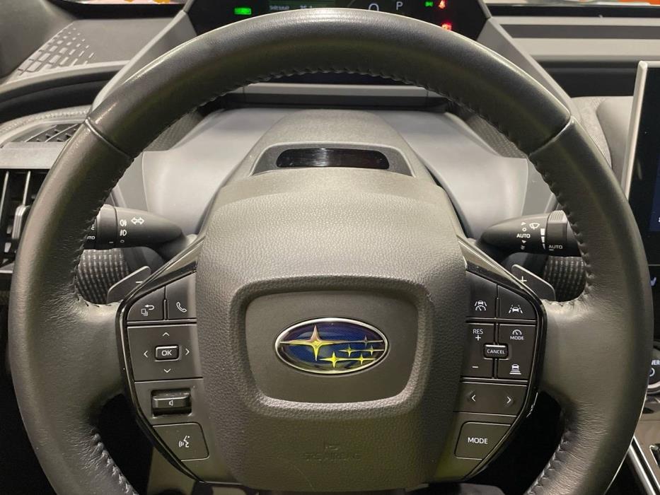 SUBARU Solterra 2023
