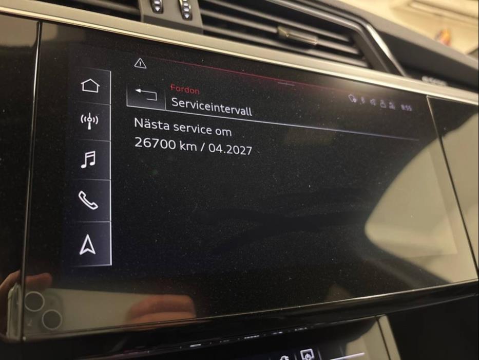 AUDI Q8 e-tron 2024