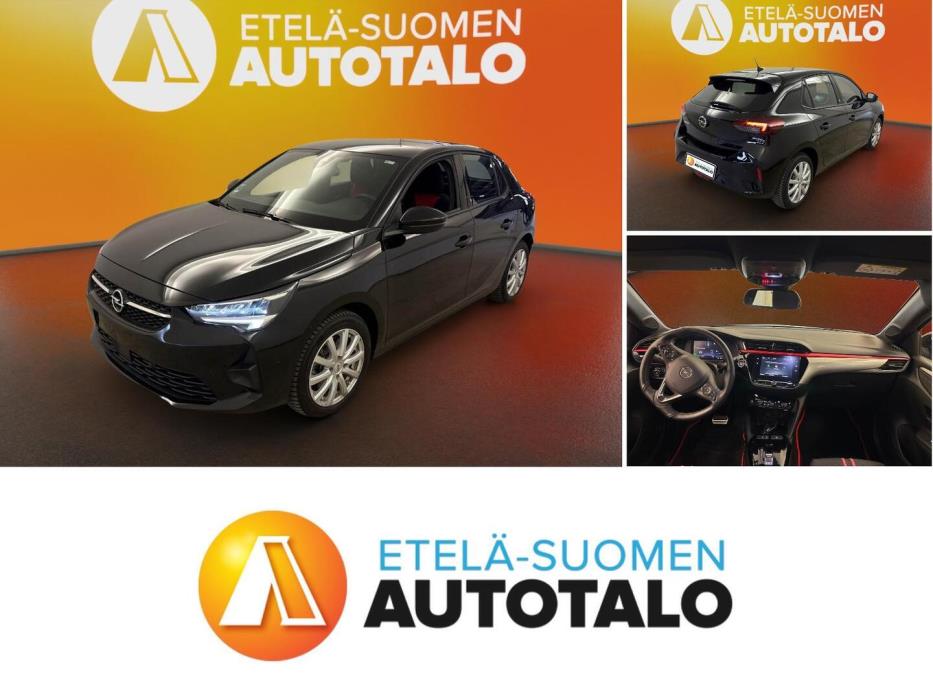 OPEL Corsa-e 2022