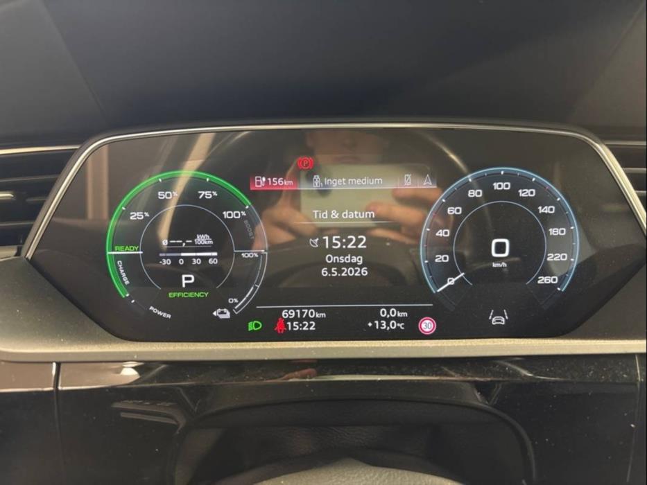 AUDI Q8 e-tron 2024