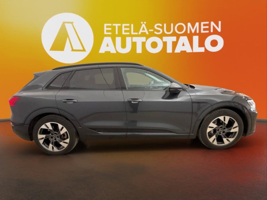 AUDI Q8 e-tron 2024