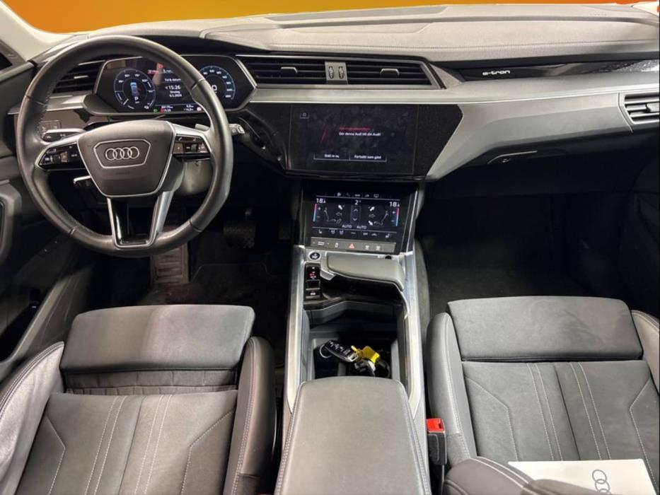 AUDI Q8 e-tron 2024