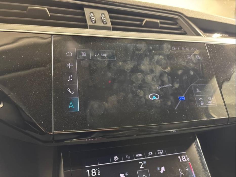 AUDI Q8 e-tron 2024