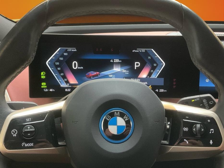BMW iX 2021