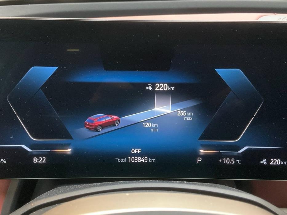 BMW iX 2021