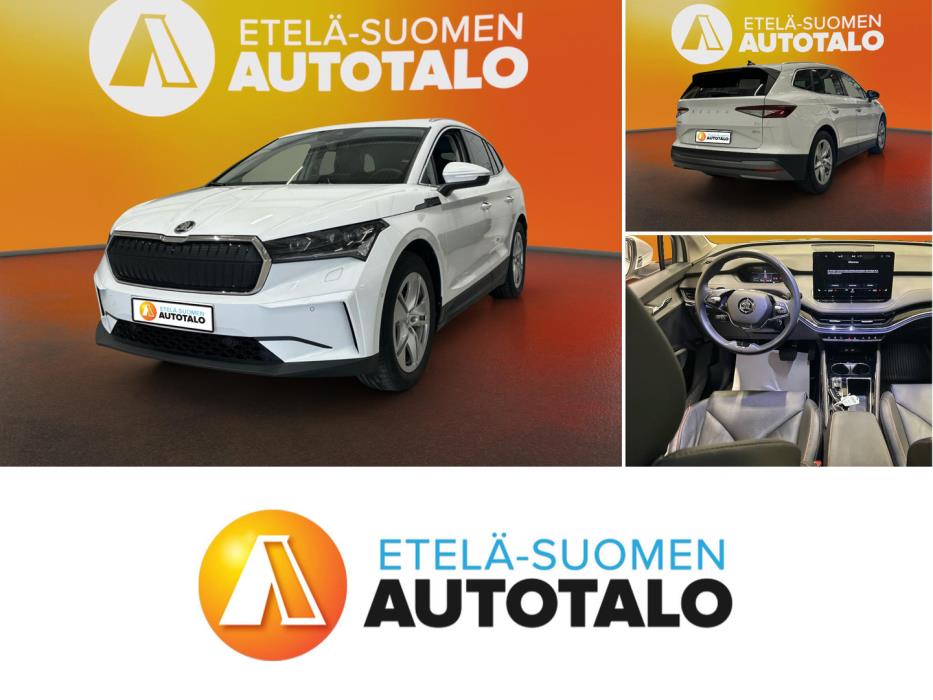 SKODA Enyaq 2023