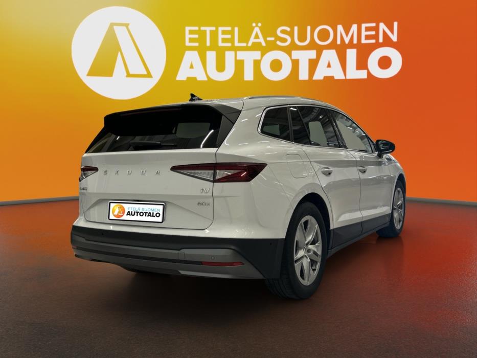 SKODA Enyaq 2023
