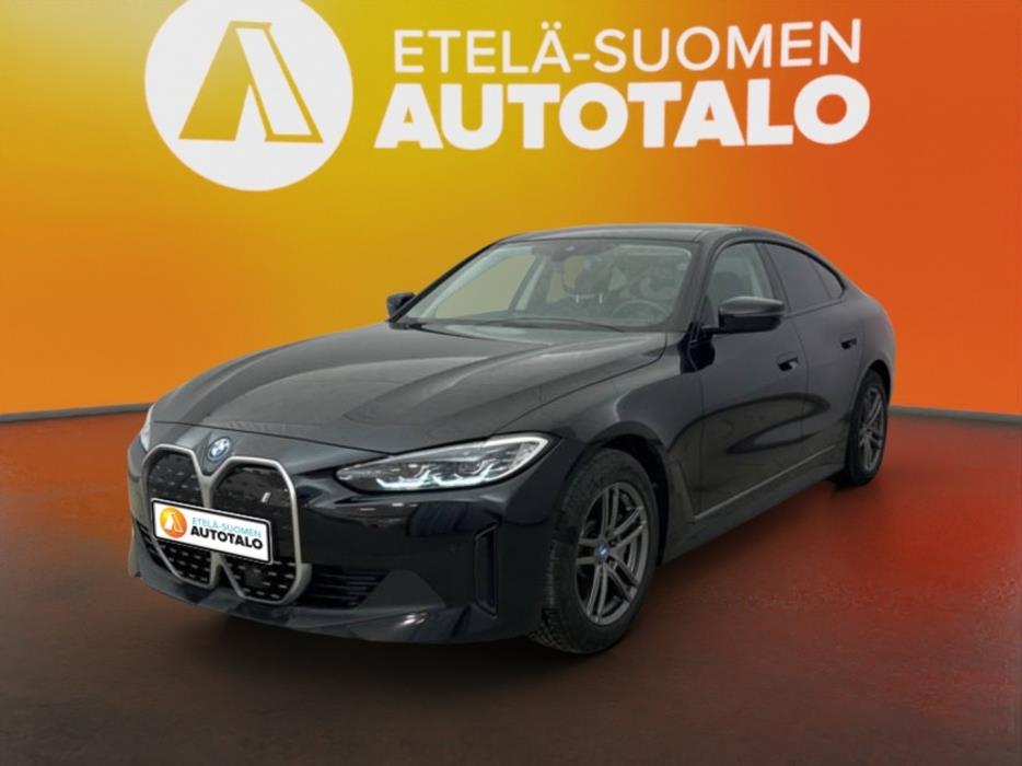 BMW i4 2024