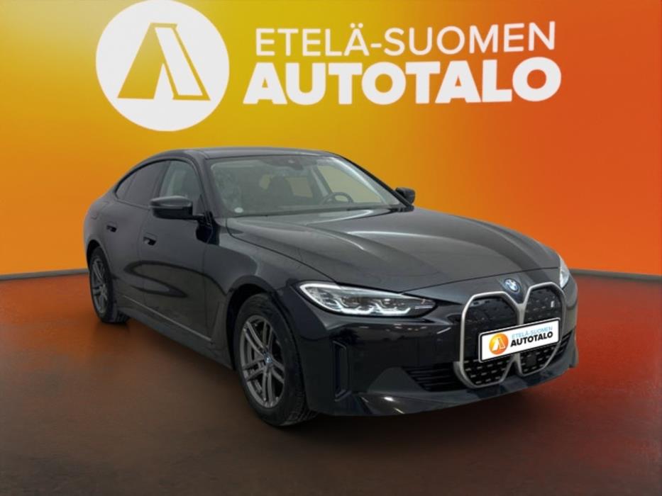 BMW i4 2024