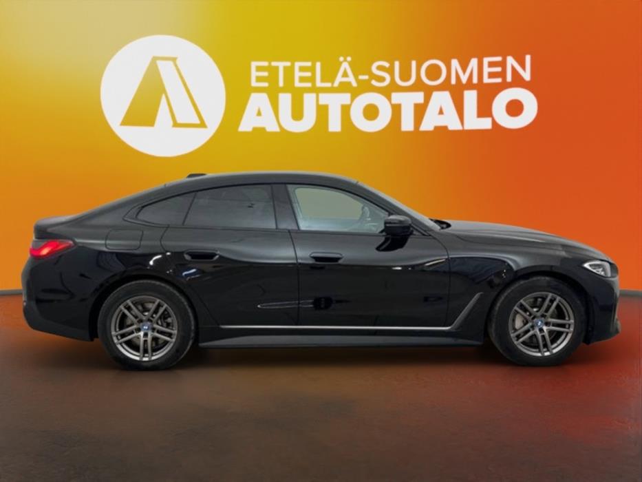 BMW i4 2024