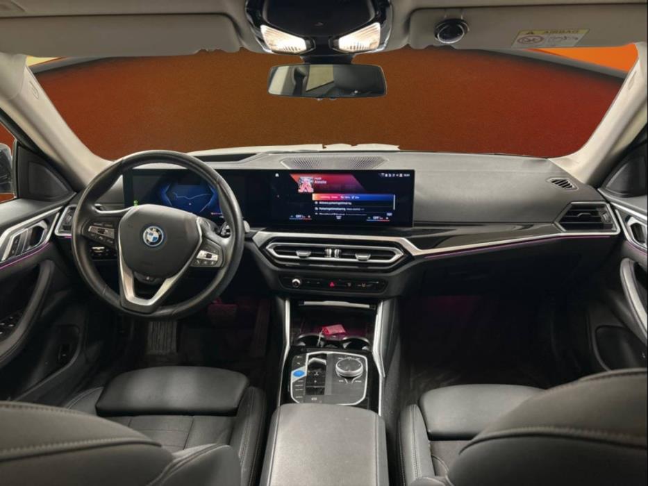 BMW i4 2024