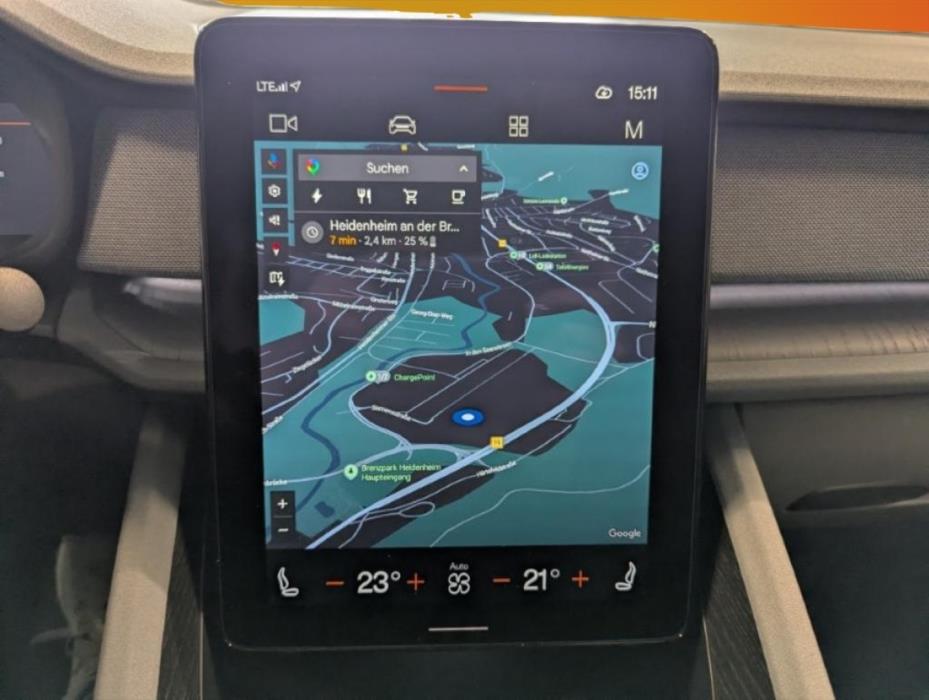 POLESTAR 2 2022