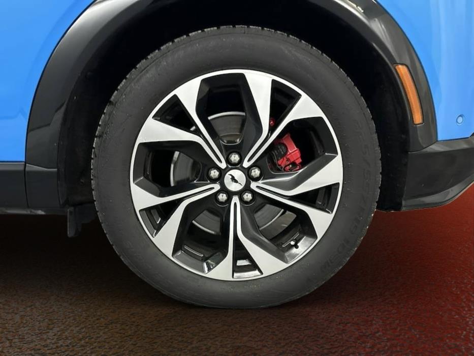FORD Mustang Mach-E 2022