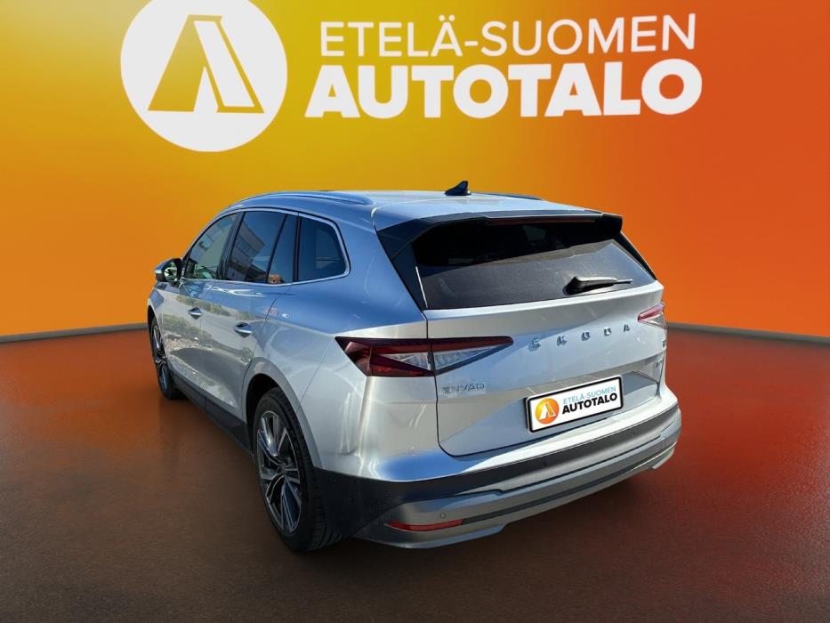 SKODA Enyaq 2023