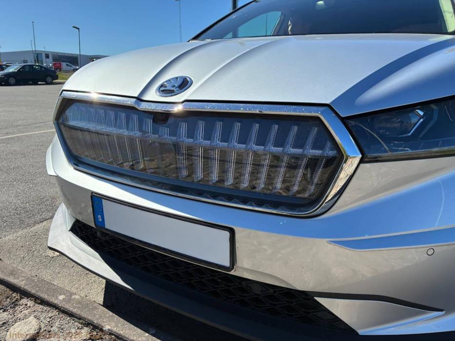 SKODA Enyaq 2023