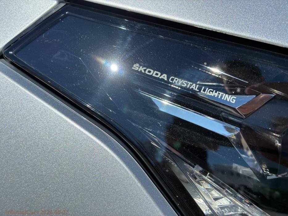 SKODA Enyaq 2023
