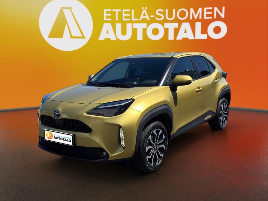 TOYOTA Yaris Cross 2022