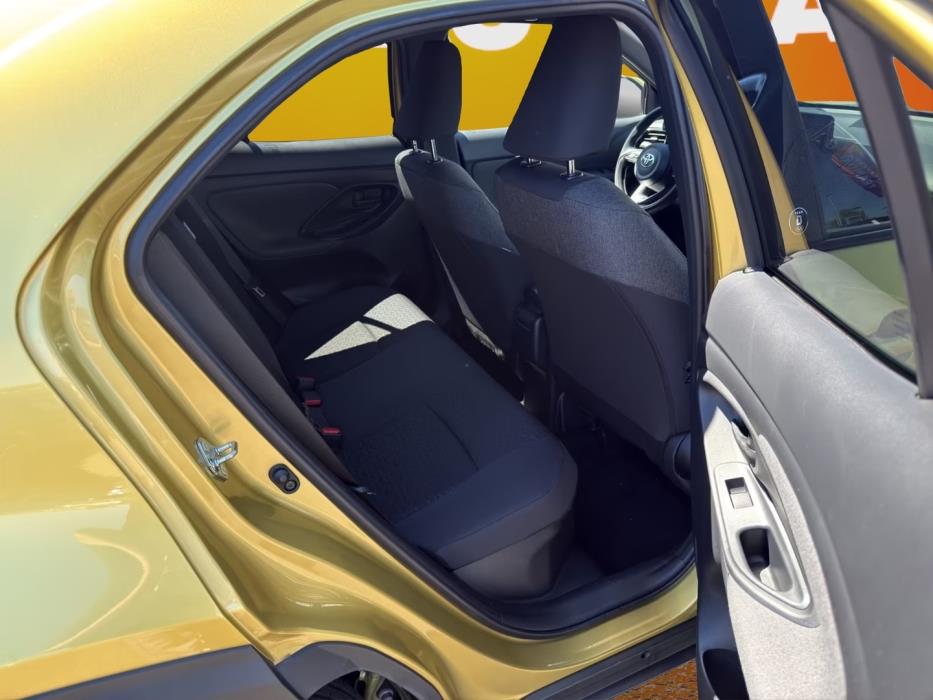 TOYOTA Yaris Cross 2022