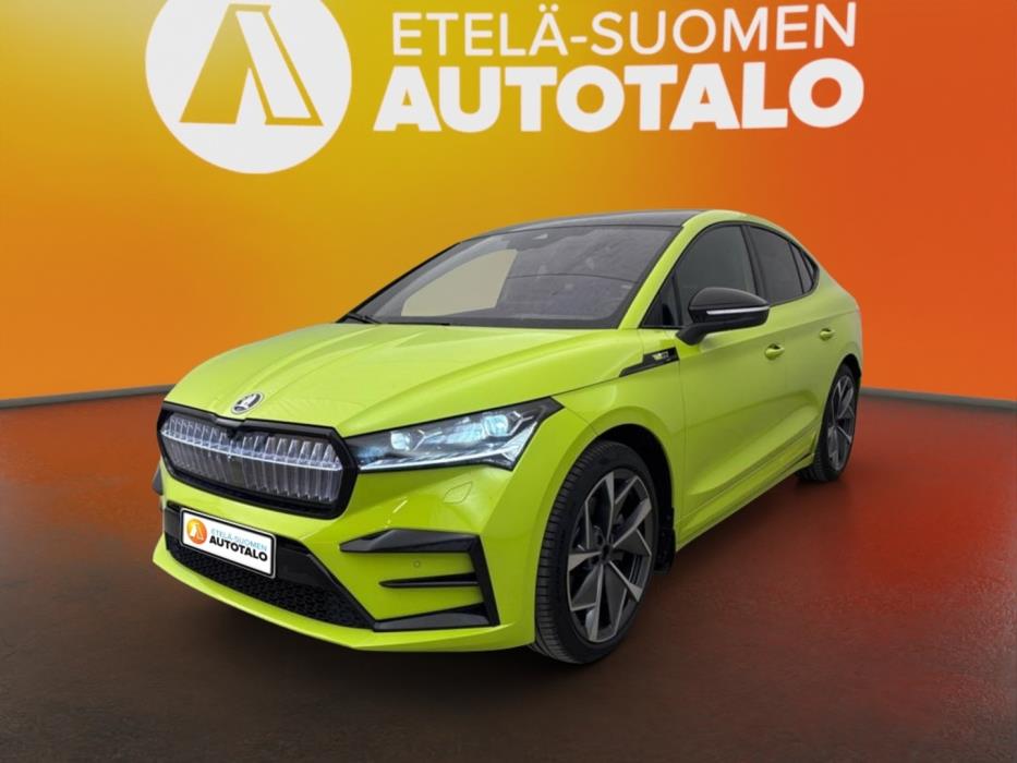SKODA Enyaq 2024